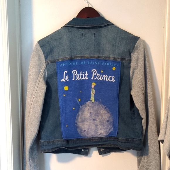 Le Petit Prince Jacket - Picture 1 of 5